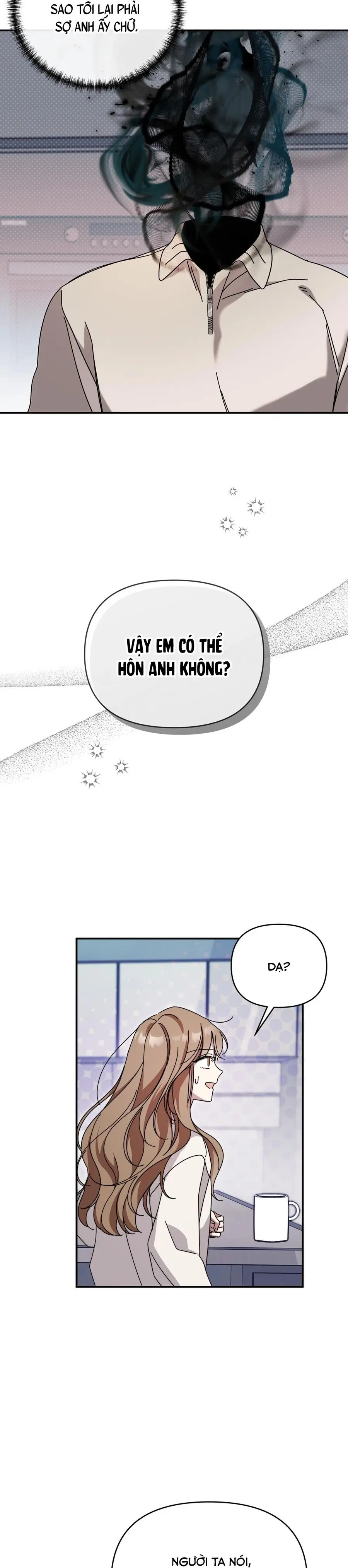Thế Còn Nỗi Kinh Hoàng Vũ Trụ Thì Sao Chap 10 - trang 23