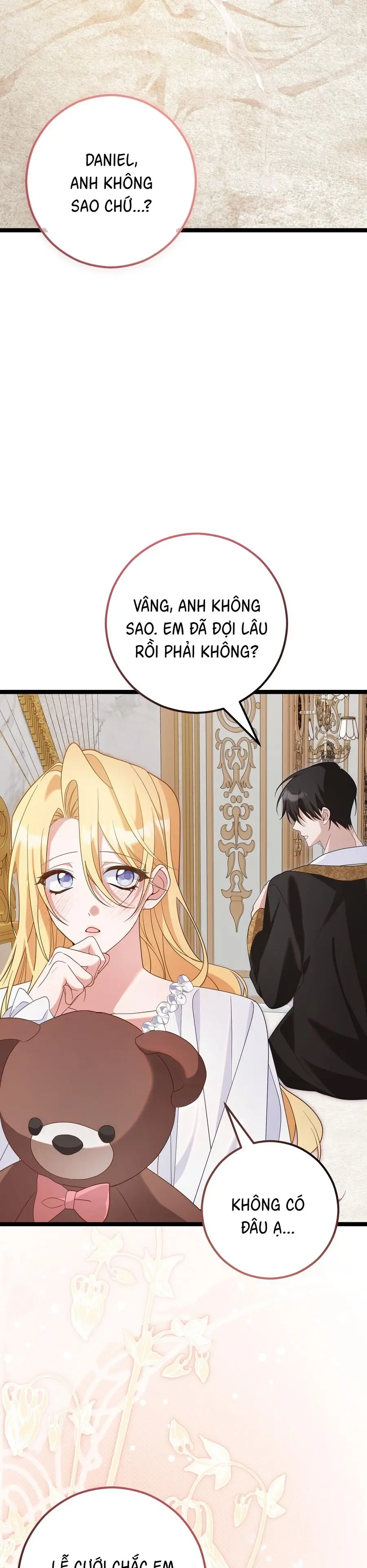 Thành Hôn Rồi Lời Nói Sẽ Thay Đổi Sao? Chap 1 - trang 43