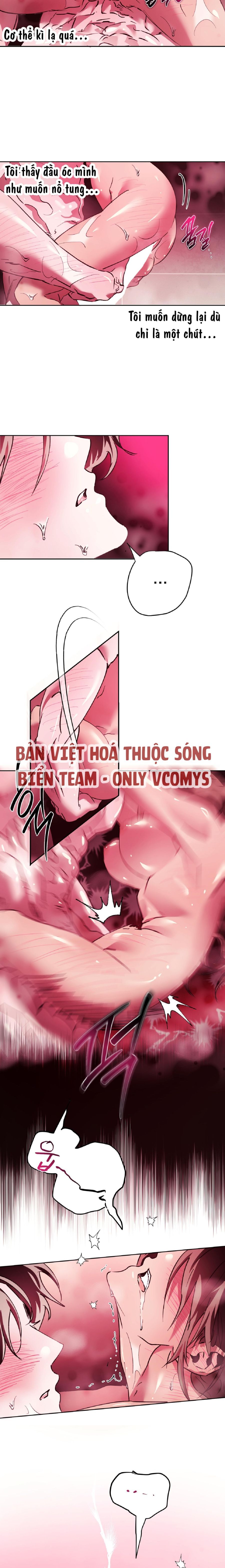 Tình Yêu Thuần Khiết Rốt Cuộc Là Gì Thế?! Chap 28 - trang 7