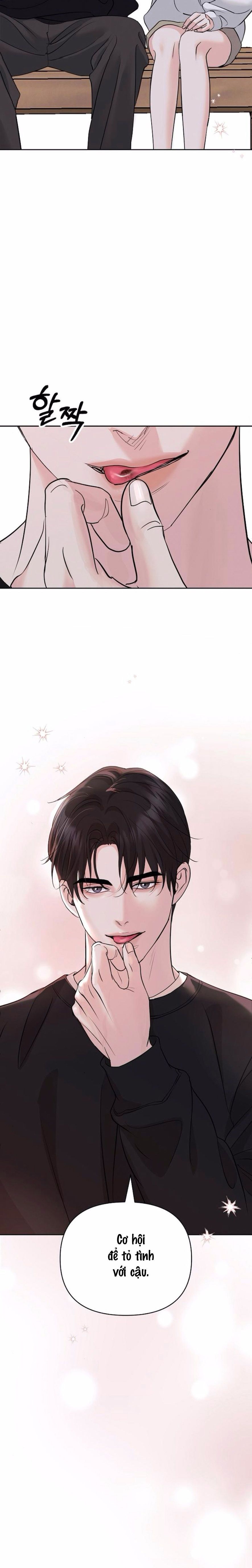 Cẩn Thận Va Phải Tình Yêu Chap 2 - trang 26