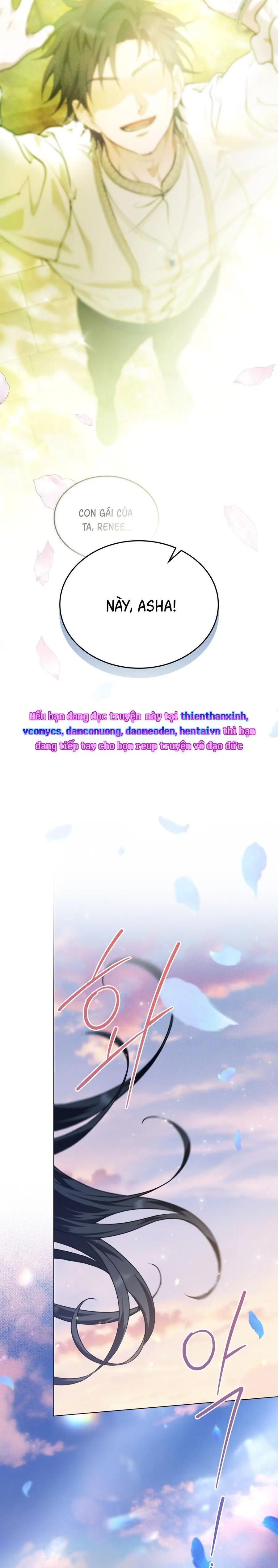 Asha Vùng Biên Giới Chap 11 - trang 5