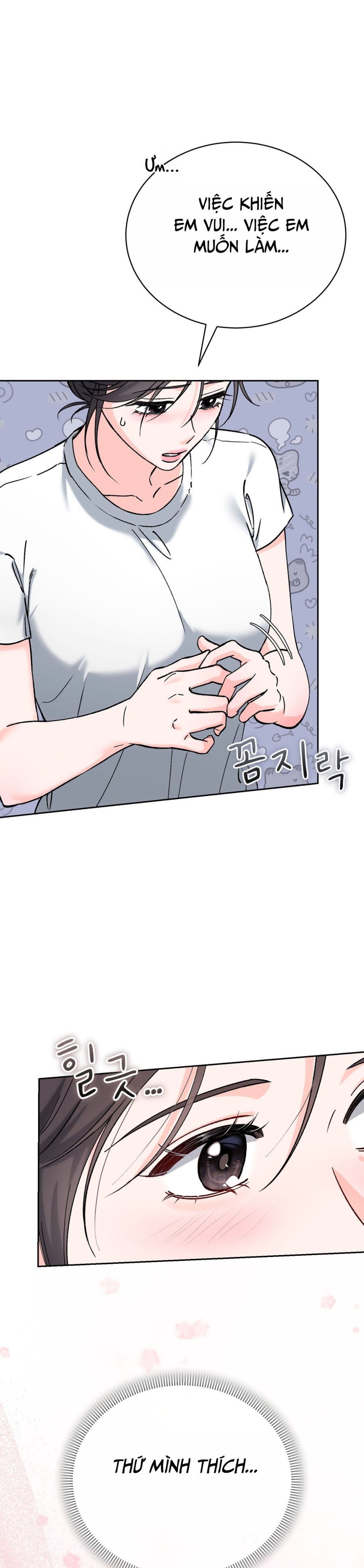 Hãy Trở Thành Biến Số X Của Đời Nhau Chap 60 - trang 23