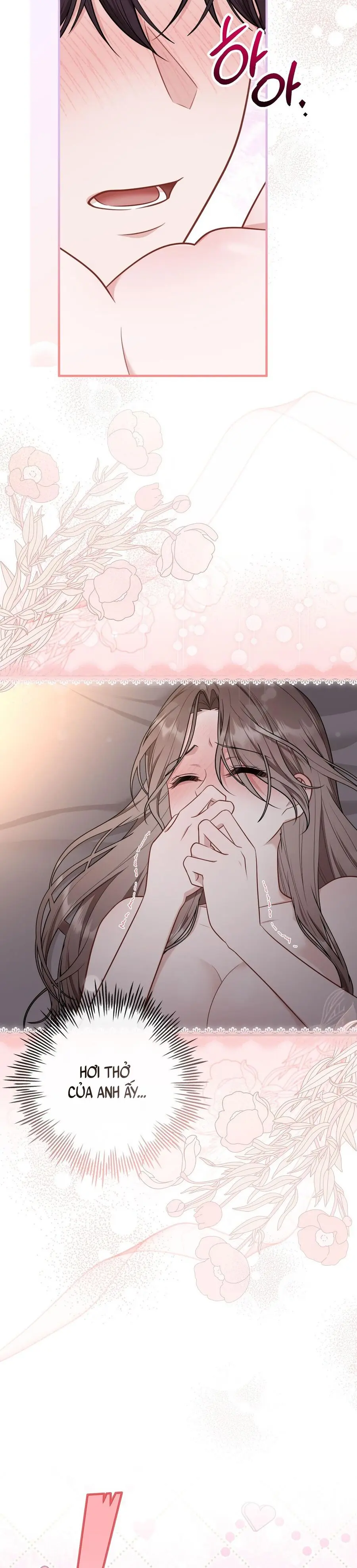 Vụng Trộm Với Sếp Chap 2 - trang 30