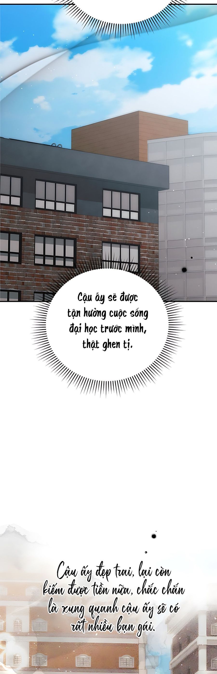 Chạm Vào Tim Em Chap 11 - trang 12