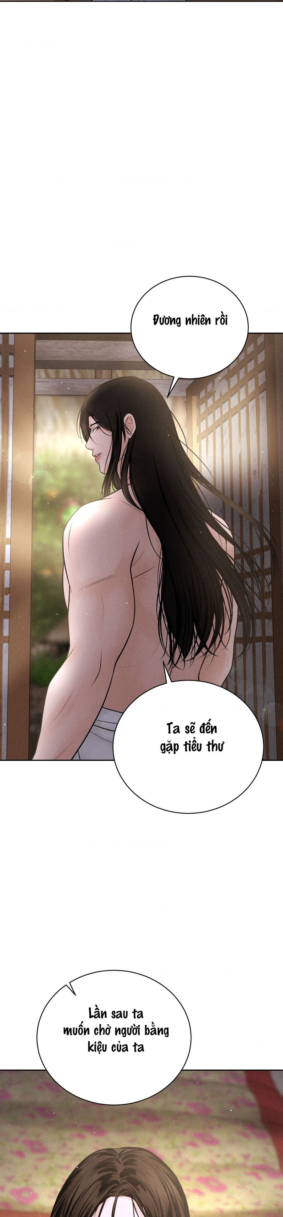 Chú À, Tôi Sẽ Trả Tiền Xe Cho Chú Chap 31 - trang 36