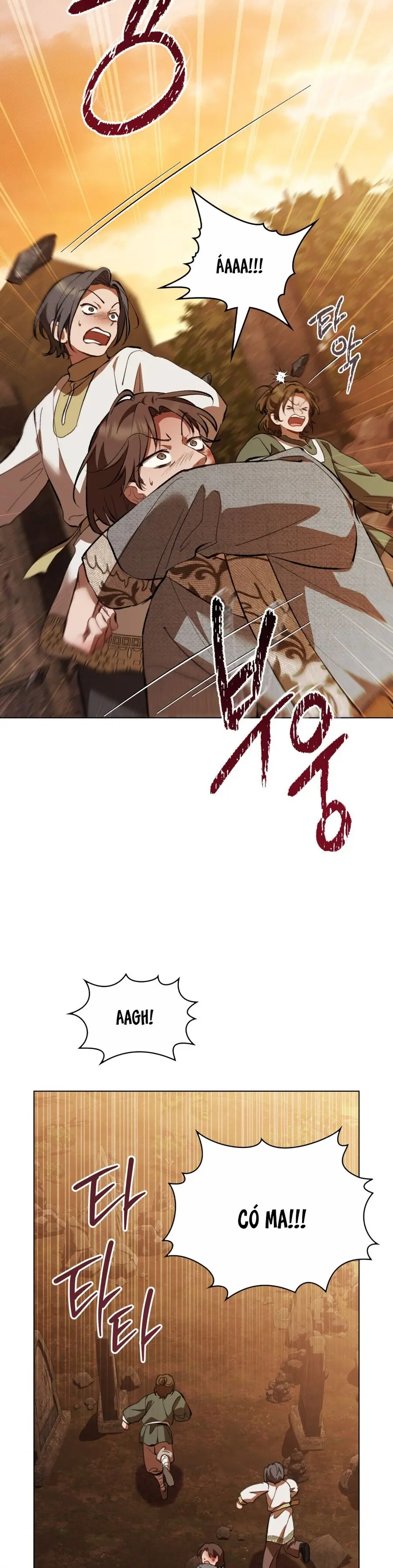 Asha Vùng Biên Giới Chap 7 - trang 40