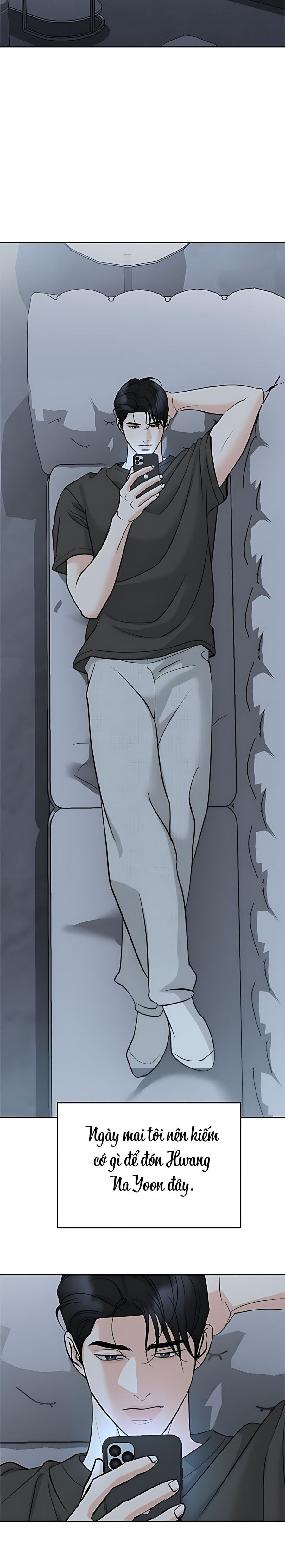 Cẩn Thận Va Phải Tình Yêu Chap 54 - trang 9