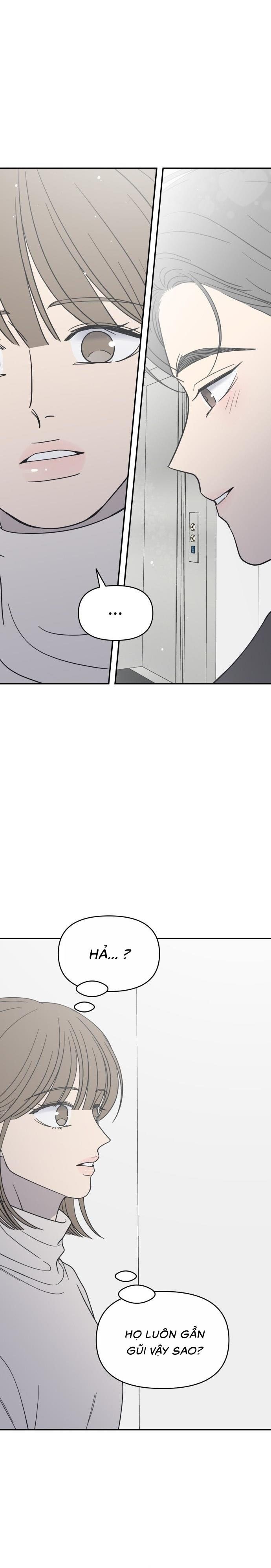 Không Yêu Đương Chốn Công Sở! Chap 44 - trang 5