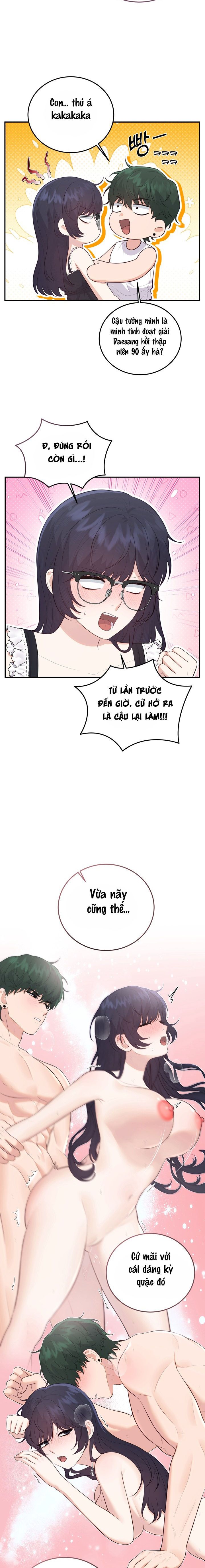 SÂU MI DO TÍT Chap 24 - trang 9