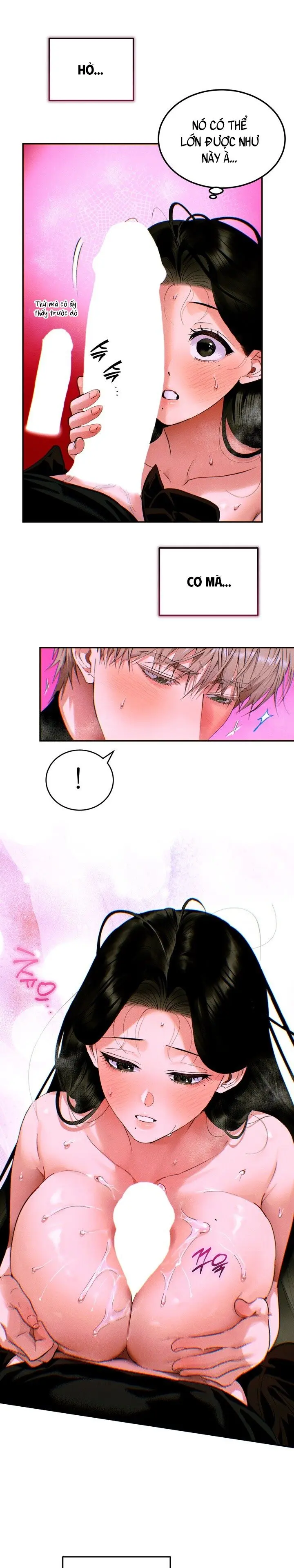 Bạn Đời Của Kẻ Săn Mồi Chap 2 - trang 27
