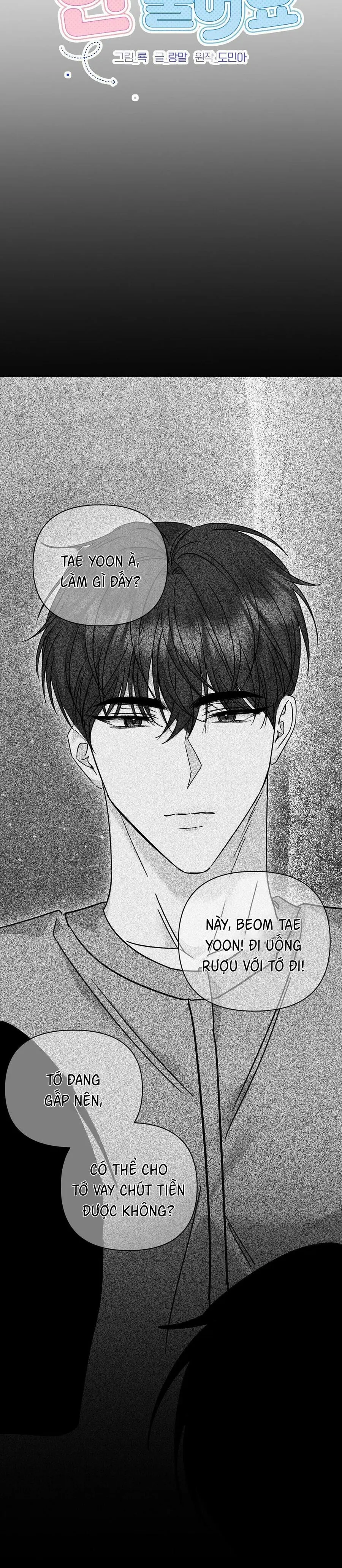 Thỏ Thì Không Cắn Đâu Chap 6 - trang 11