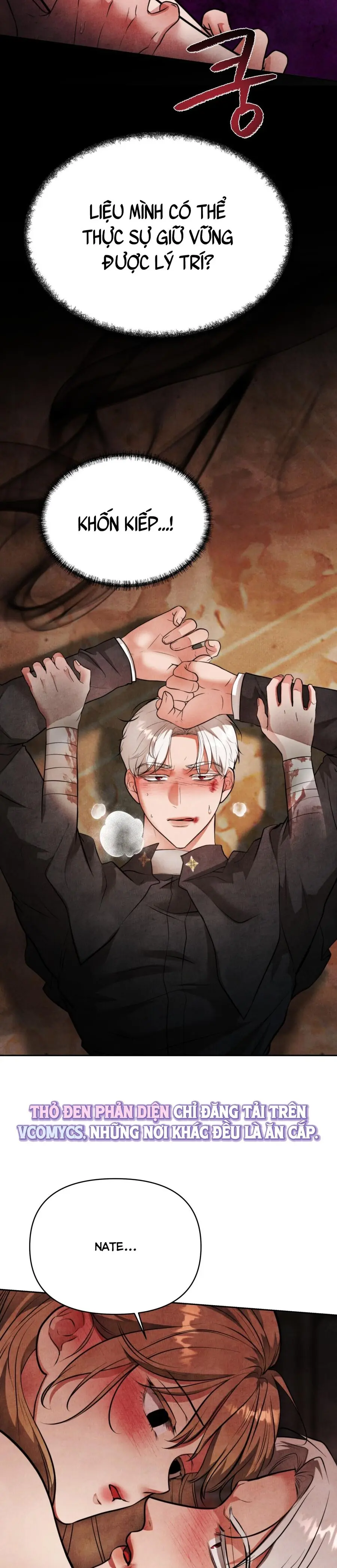Ác Ma Dục Vọng Trong Tiểu Thư Chap 2 - trang 18