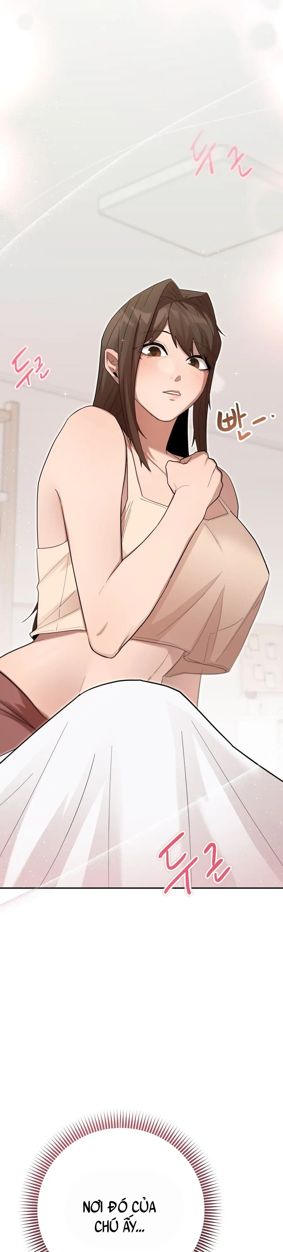 Chú Ơi, Ơn Nuôi Dưỡng Cháu Xin Trả Bằng Thân Xác Chap 6 - trang 17