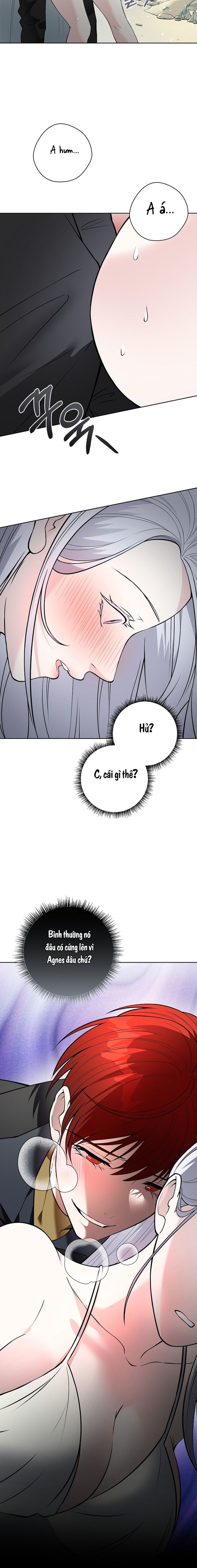 Cánh Hoa Ướt Đẫm Của Thánh Nữ Chap 7 - trang 22