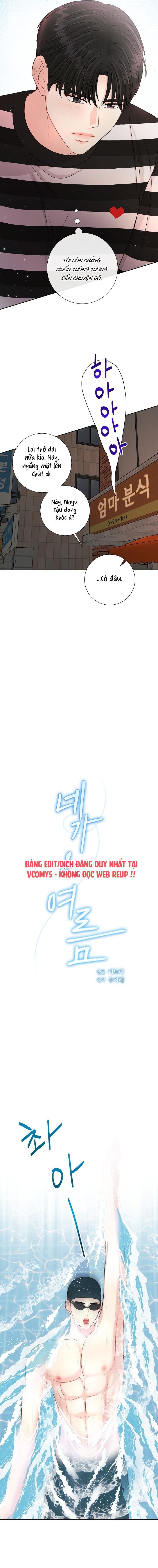 Mùa Hè Em Đến Chap 11 - trang 13