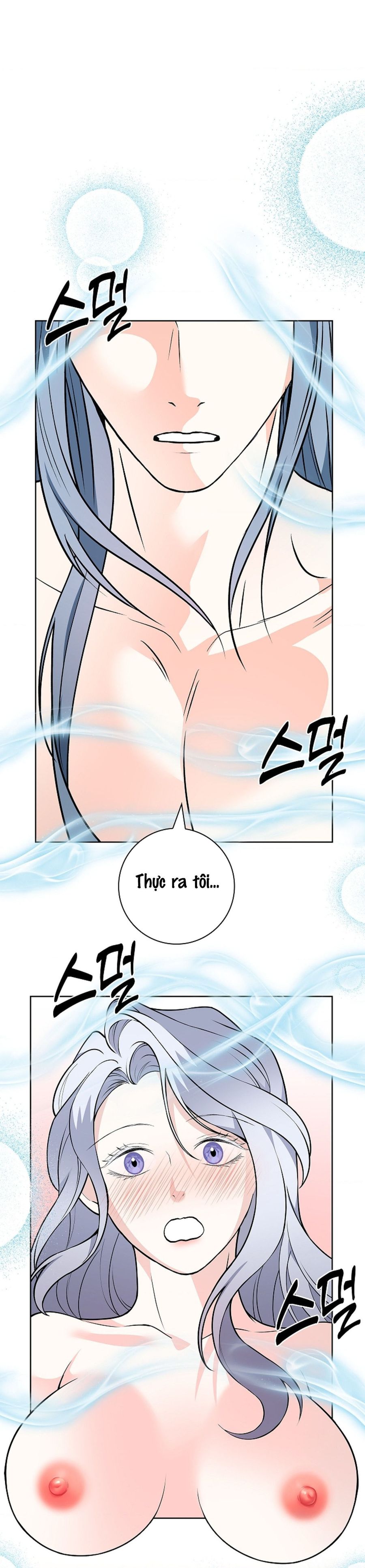 Cánh Hoa Ướt Đẫm Của Thánh Nữ Chap 43 - trang 28
