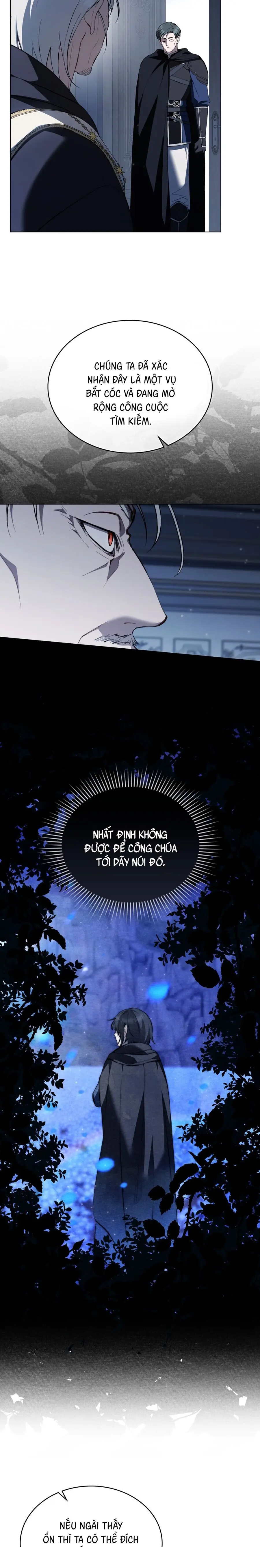 Asha Vùng Biên Giới Chap 4 - trang 5