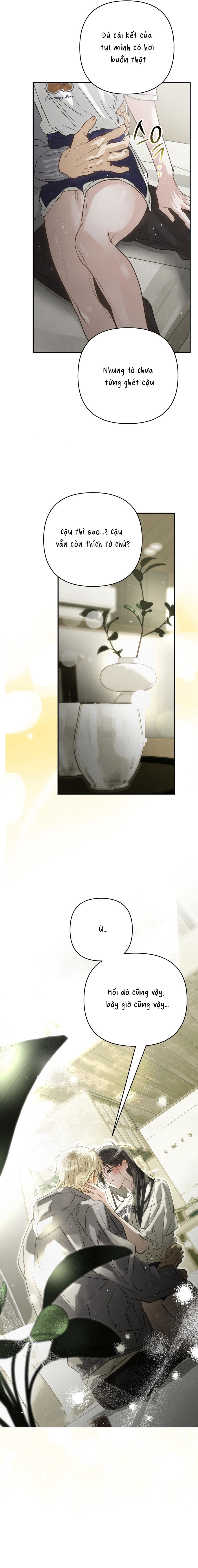 Ba Tháng Mùa Hè Chap 24 - trang 5