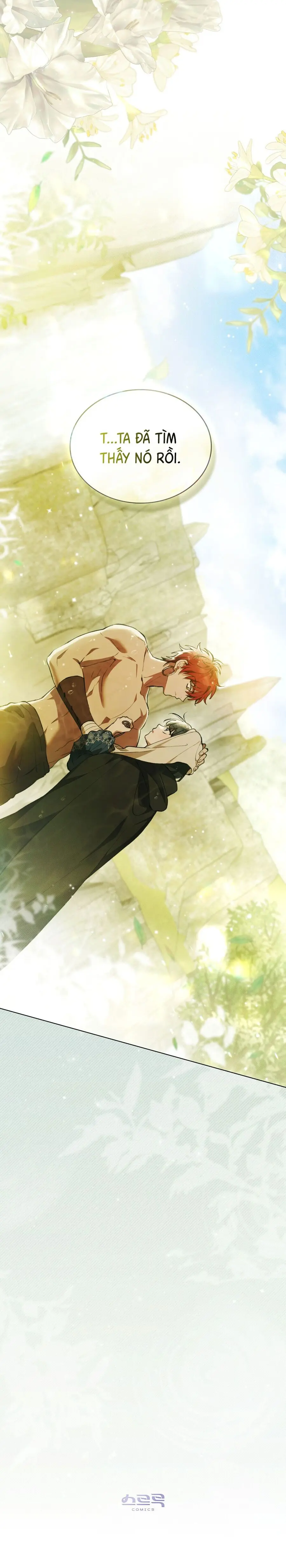Asha Vùng Biên Giới Chap 2 - trang 41