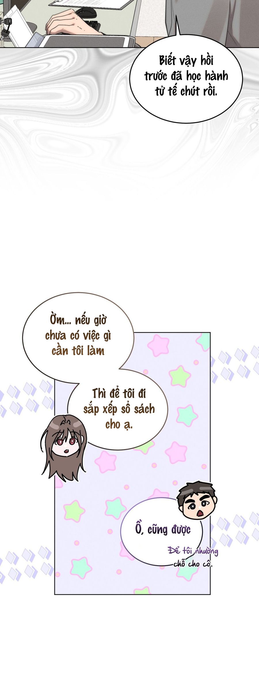 Sự Ngây Thơ Bị Vùi Lấp Trong Tro Tàn Chap 2 - trang 50