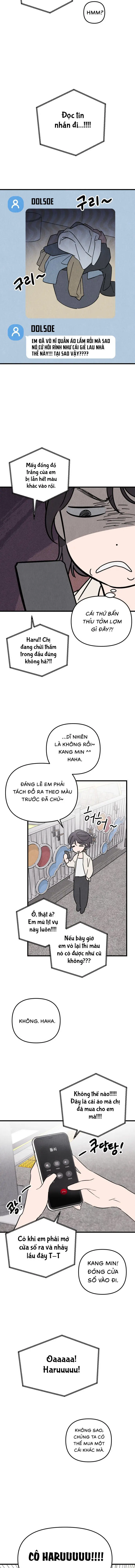 Câu Lạc Bộ Chị Đẹp Chap 1 - trang 10