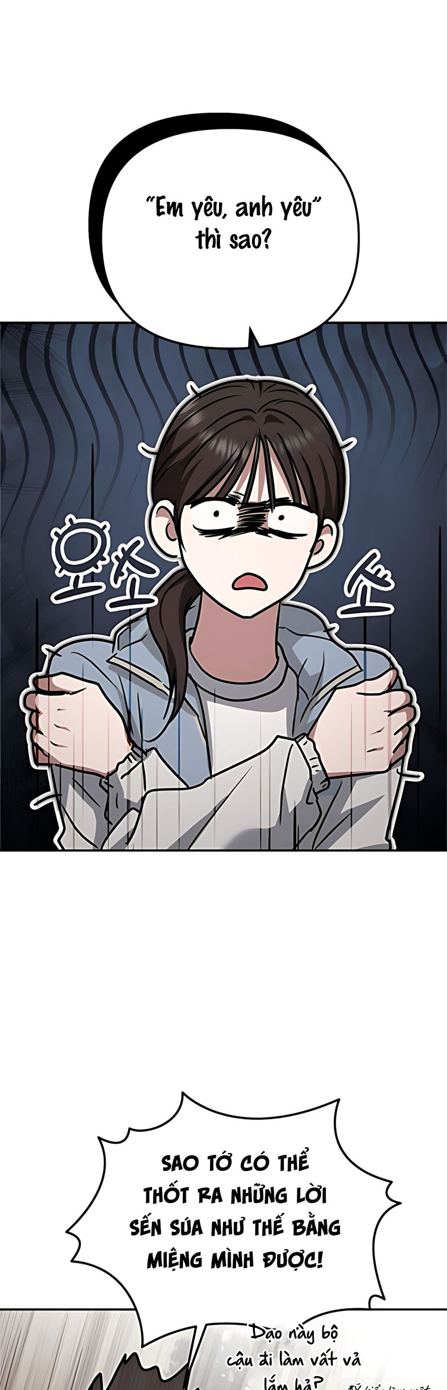 Chạm Vào Tim Em Chap 8 - trang 31
