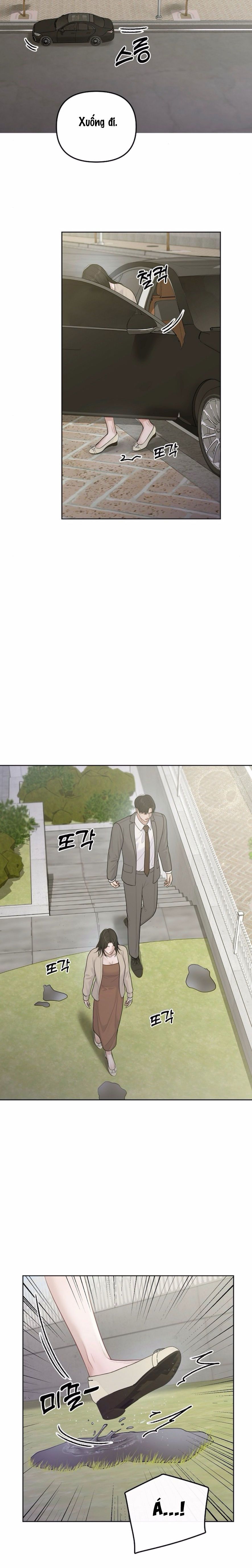 Mang Thai, Chiếm Đoạt Chap 10 - trang 22