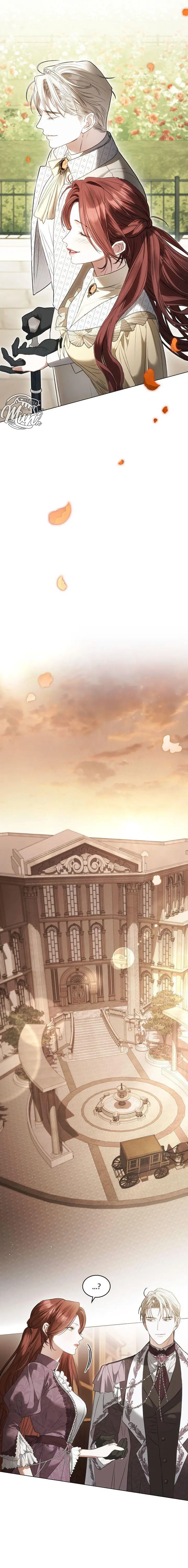ODALISQUE Chap 68 - trang 5