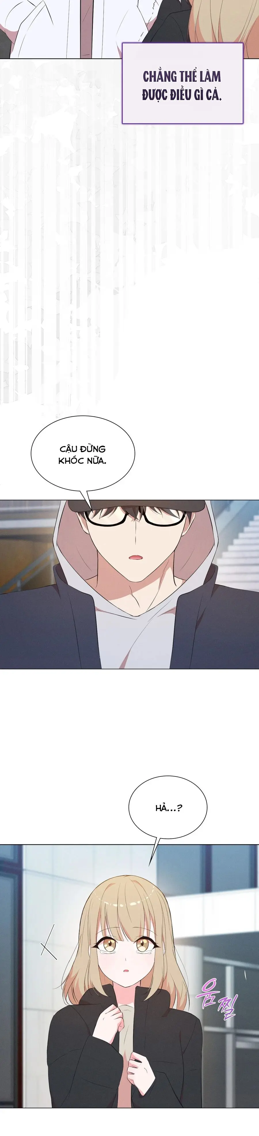 Mới Cưới Mà Đã Thế Này Sao? Chap 22 - trang 4