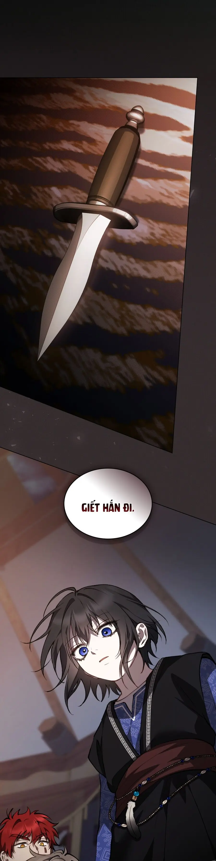 Asha Vùng Biên Giới Chap 7 - trang 2