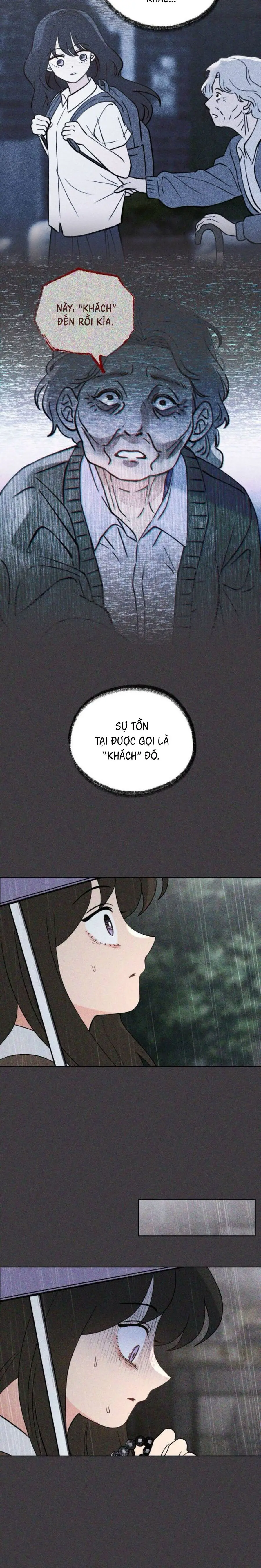 Bạn Cùng Lớp Chap 48 - trang 28