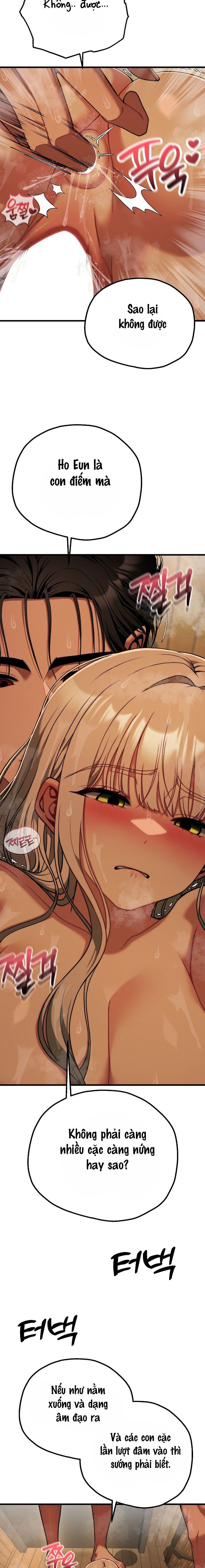 Câu Lạc Bộ Đọc Sách Người Lớn Chap 29 - trang 4