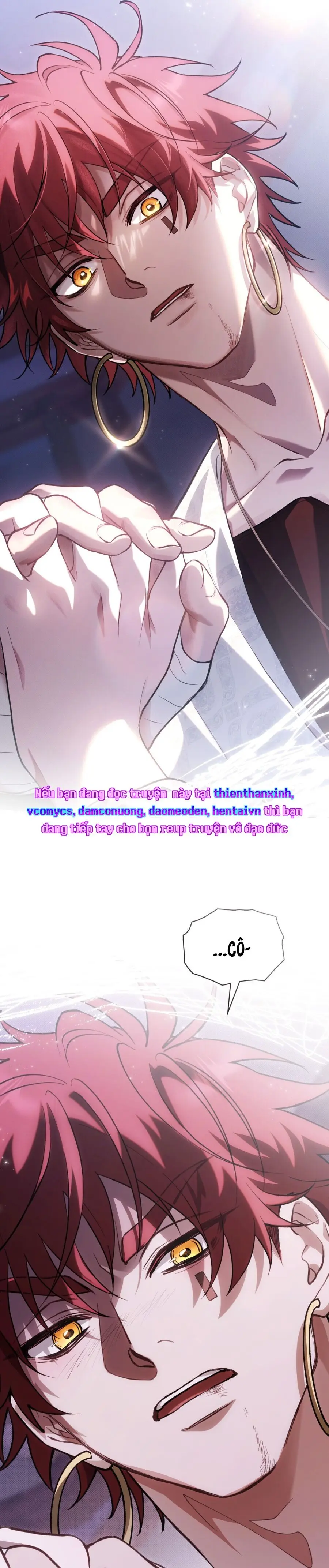 Asha Vùng Biên Giới Chap 14 - trang 37