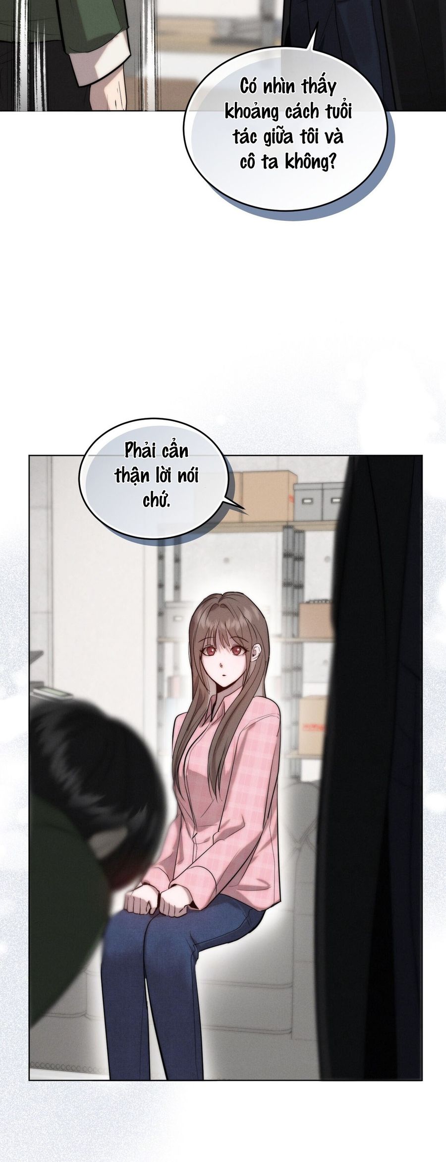 Sự Ngây Thơ Bị Vùi Lấp Trong Tro Tàn Chap 7 - trang 30