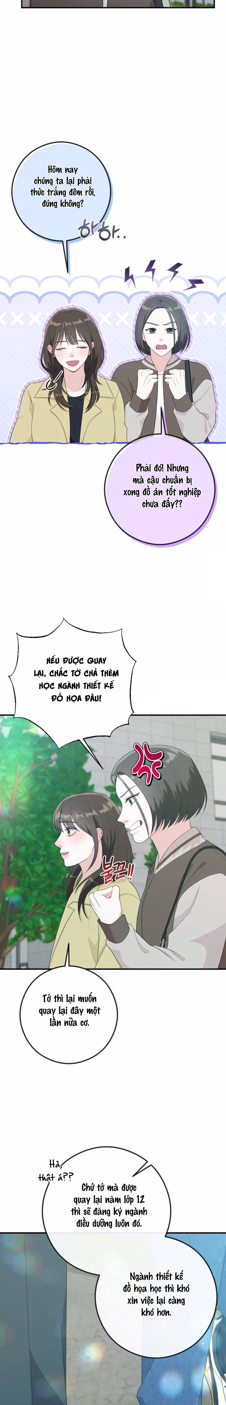Chiếm Lấy Em Chap 7 - trang 6