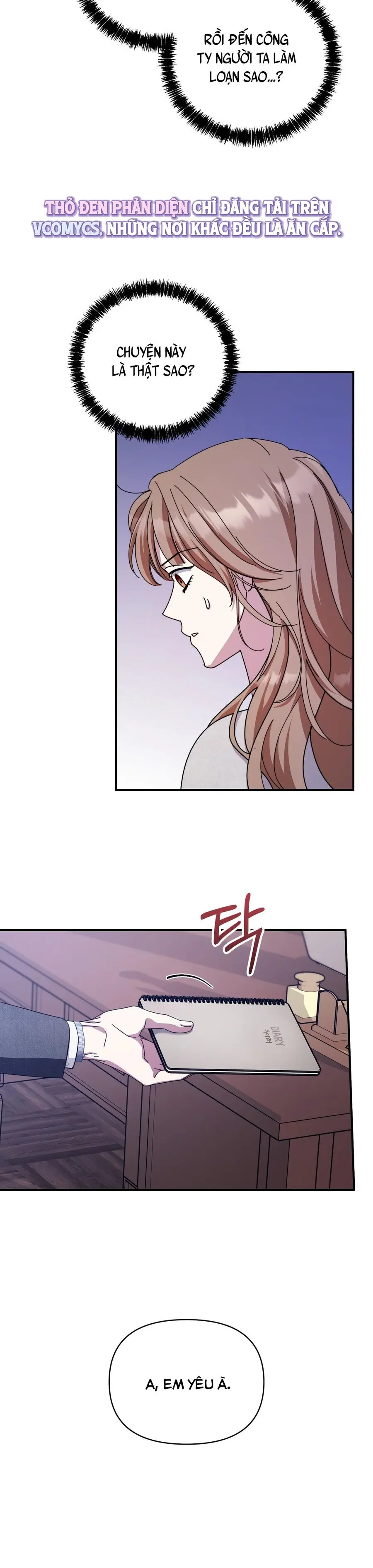 Thế Còn Nỗi Kinh Hoàng Vũ Trụ Thì Sao Chap 25 - trang 25