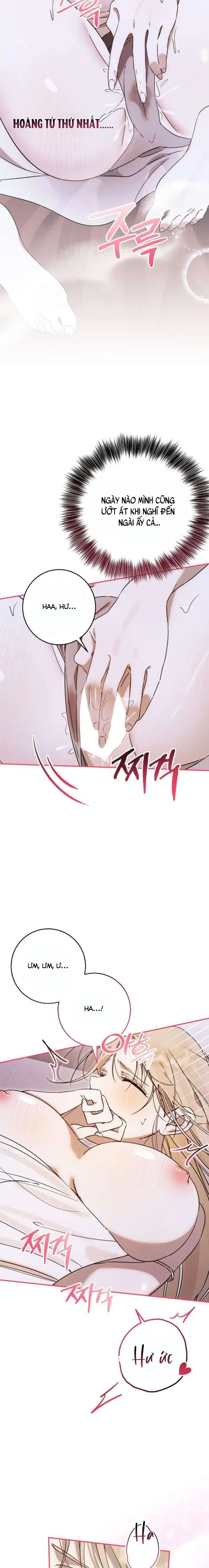 Ma-Nơ-Canh Giáo Dục XX Của Các Hoàng Tử Chap 1 - trang 16