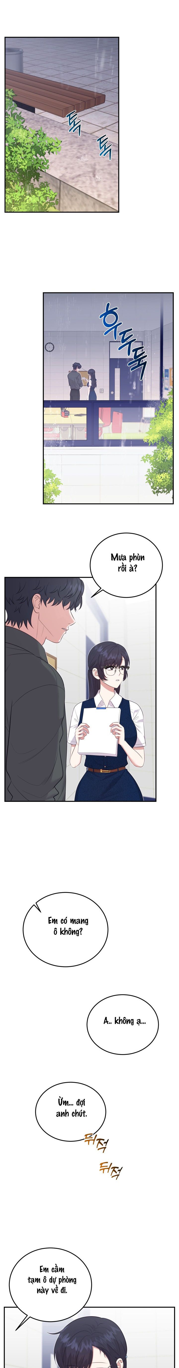 SÂU MI DO TÍT Chap 10 - trang 11