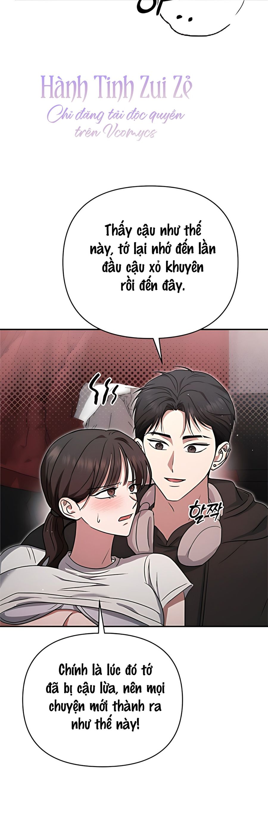 Chạm Vào Tim Em Chap 9 - trang 25