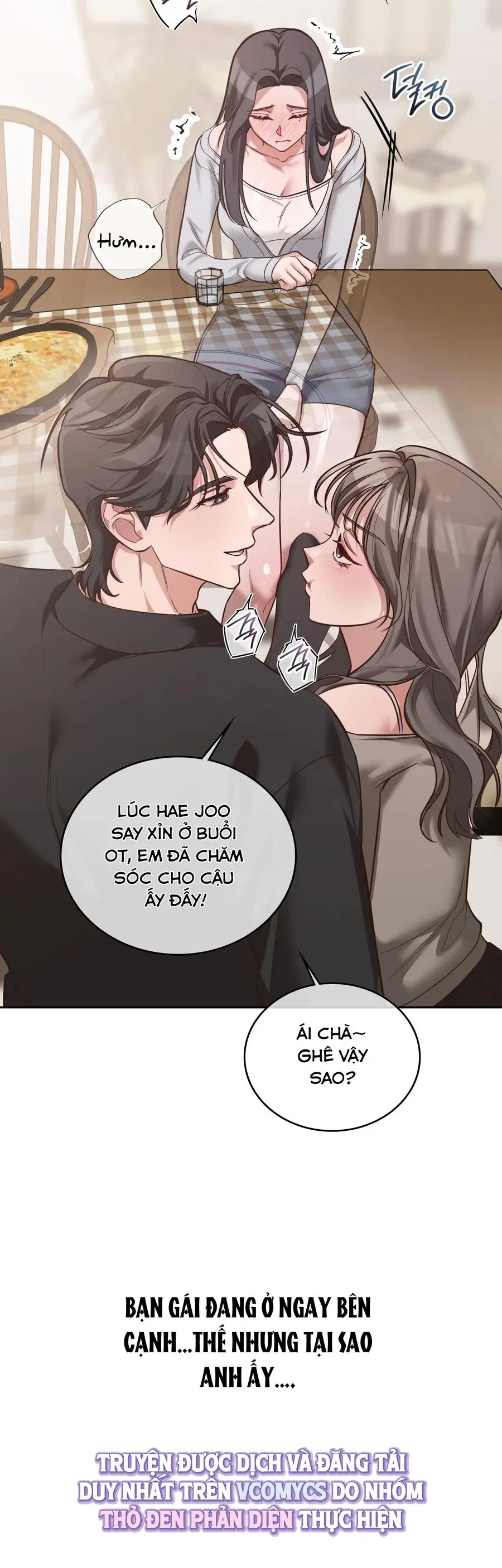 Nữ Sinh Đại Học Hae Joo Chap 1 - trang 55