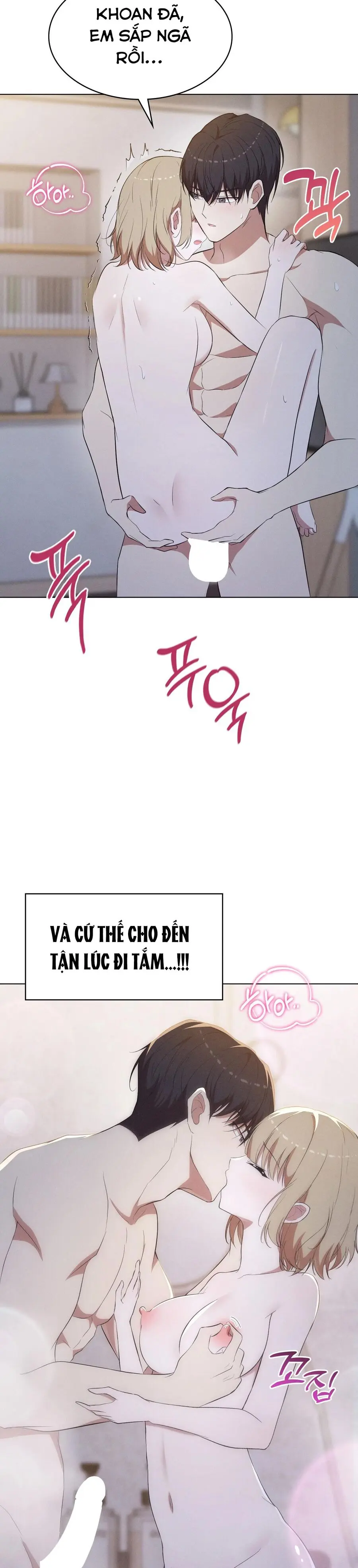 Mới Cưới Mà Đã Thế Này Sao? Chap 26 - trang 6