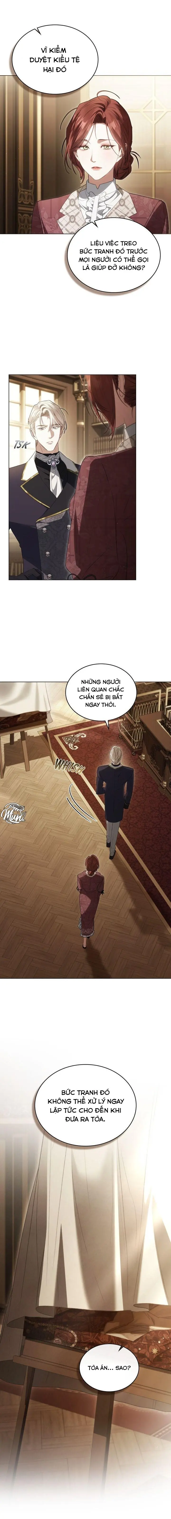 ODALISQUE Chap 47 - trang 3