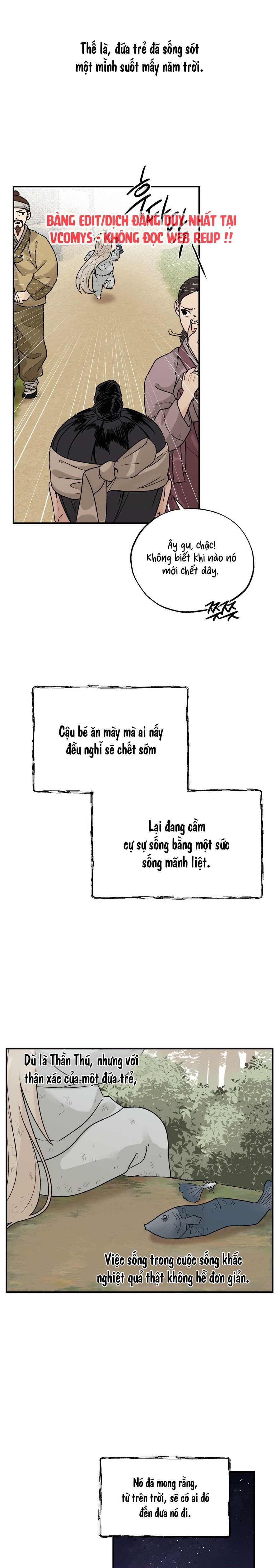 Bibisae Chap 17 - trang 11
