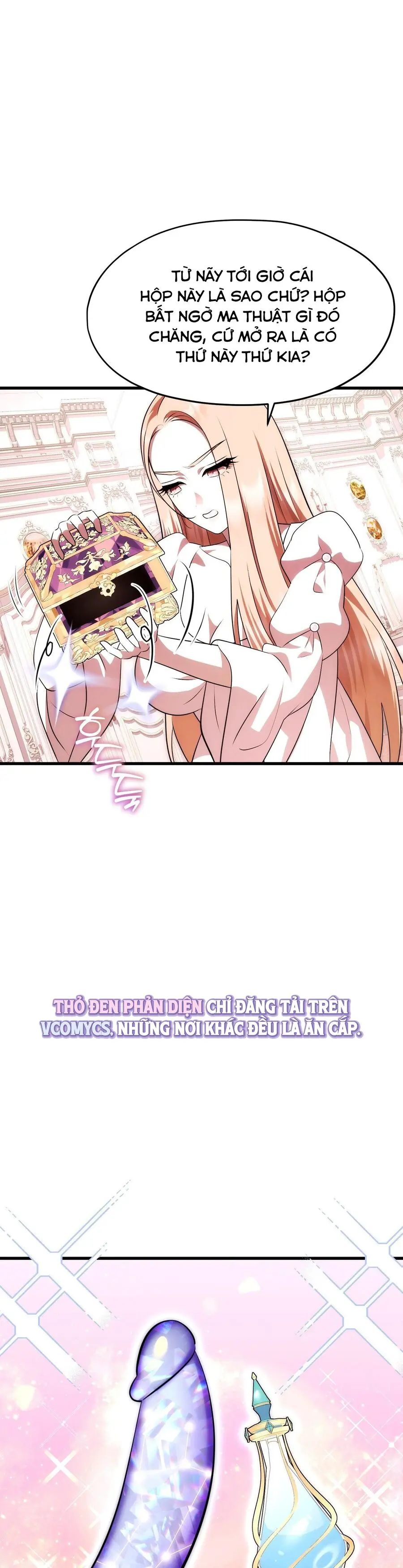 Tôi Tiễn Nam Chính Về Trời Nhé? Chap 37 - trang 3