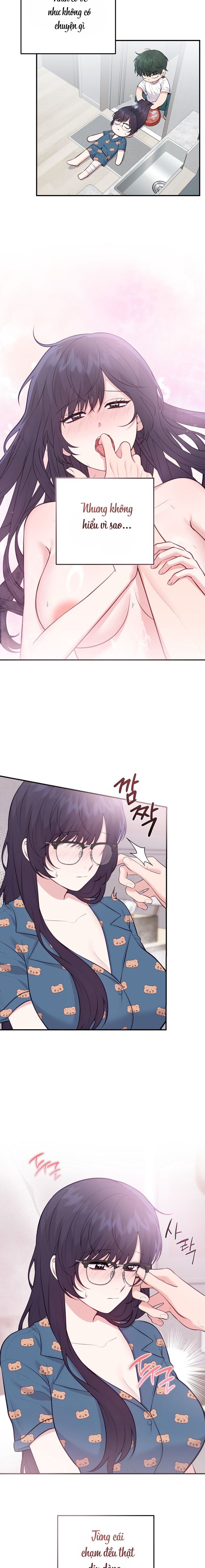 SÂU MI DO TÍT Chap 22 - trang 3