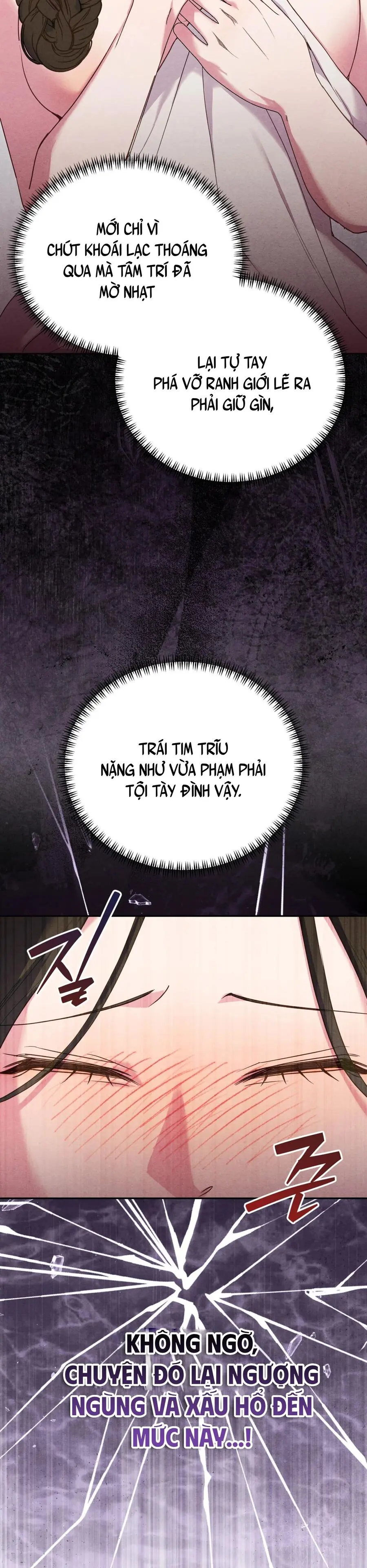 Phá Vỡ Cấm Kỵ Chap 5 - trang 7