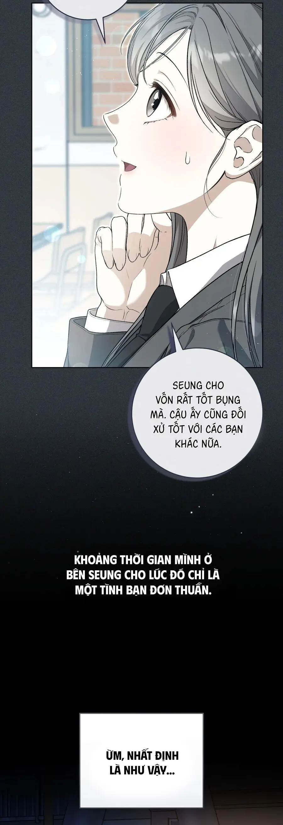 Hành Tinh Rung Động Chap 8 - trang 11