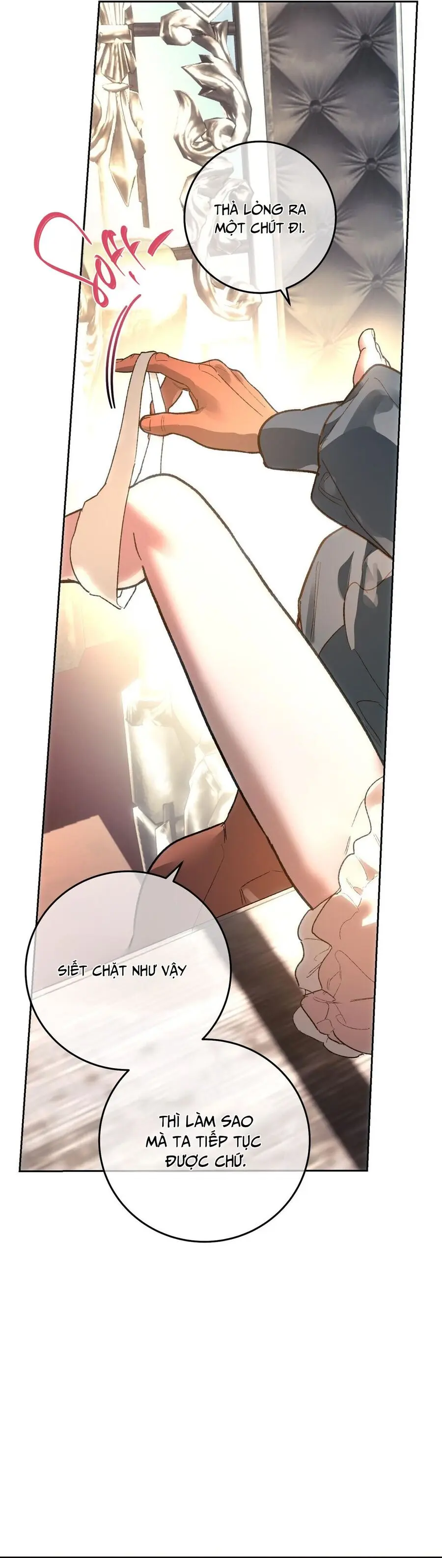 Gửi Đến Người Sẽ Tiêu Diệt Tôi Chap 21 - trang 23
