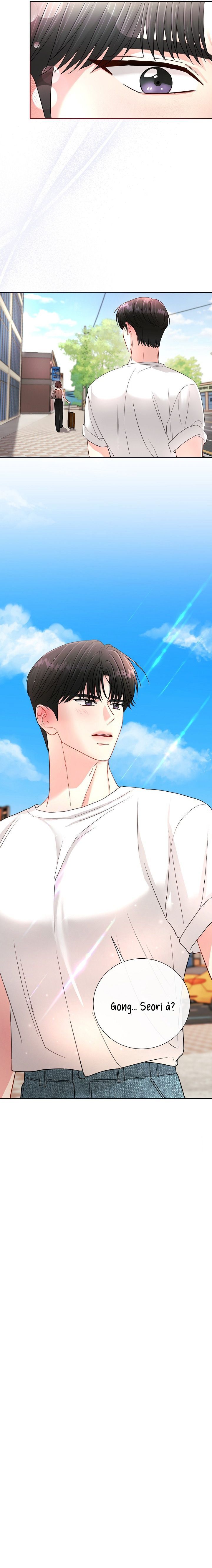 Mùa Hè Em Đến Chap 1 - trang 5
