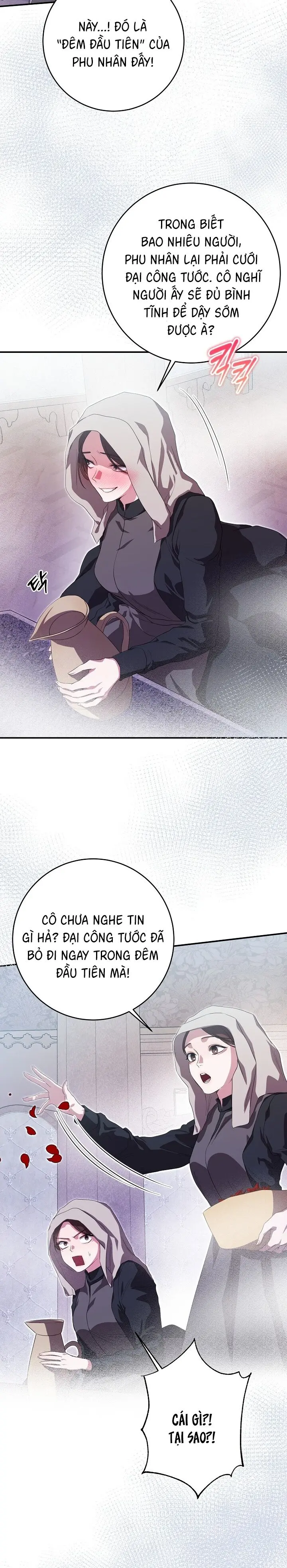 Phù Thuỷ Xứ Paitan Chap 8 - trang 43